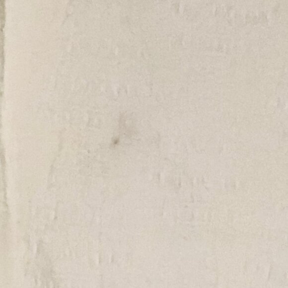 Soho apparel athleta pants white zipper rayon blend skinny stretch small READ - Picture 7 of 11